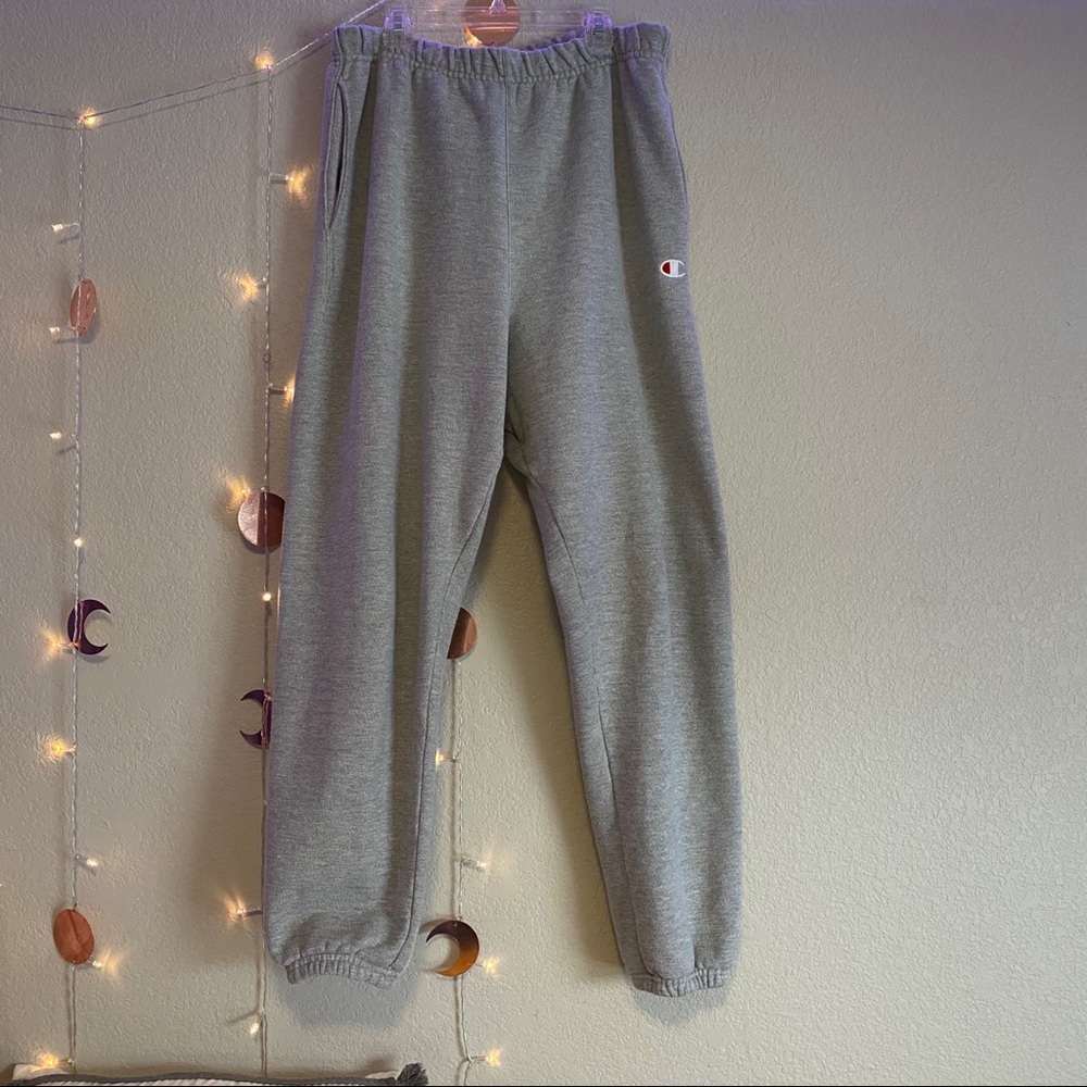 Champion Reverse Weave Joggers